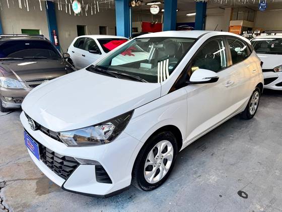 HYUNDAI HB20 1.0 12V FLEX COMFORT PLUS MANUAL HYUNDAI HB20 1.0 12V FLEX COMFORT PLUS MANUAL